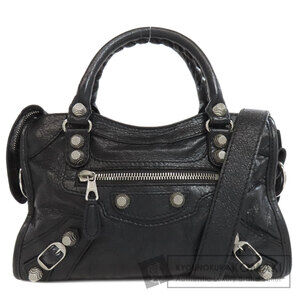 Balenciaga City Handbag Calfskin